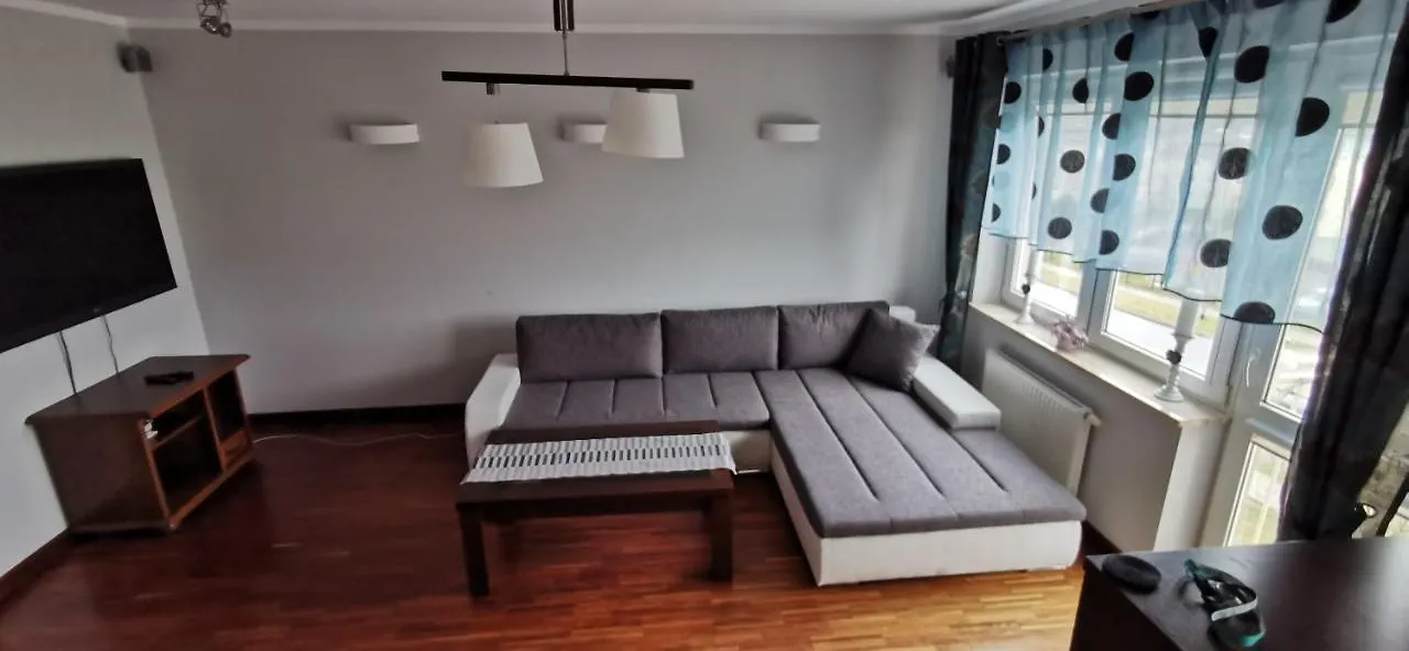 Apartmán Apartament Familijny Gdansk 3 Rooms 64M2 Polsko