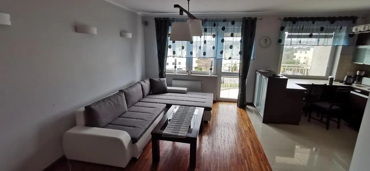 Apartament Familijny Gdansk 3 Rooms 64M2
