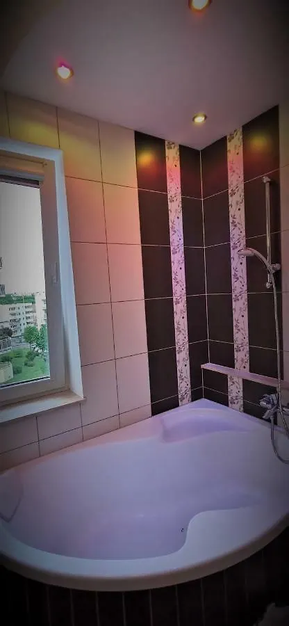 Apartmán Apartament Familijny Gdansk 3 Rooms 64M2 Polsko