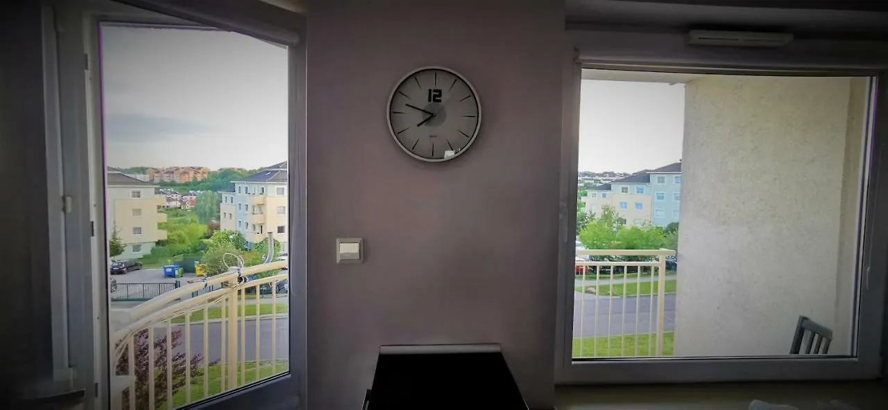 Apartament Familijny Gdansk 3 Rooms 64M2