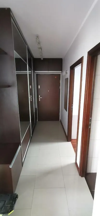 Apartmán Apartament Familijny Gdansk 3 Rooms 64M2