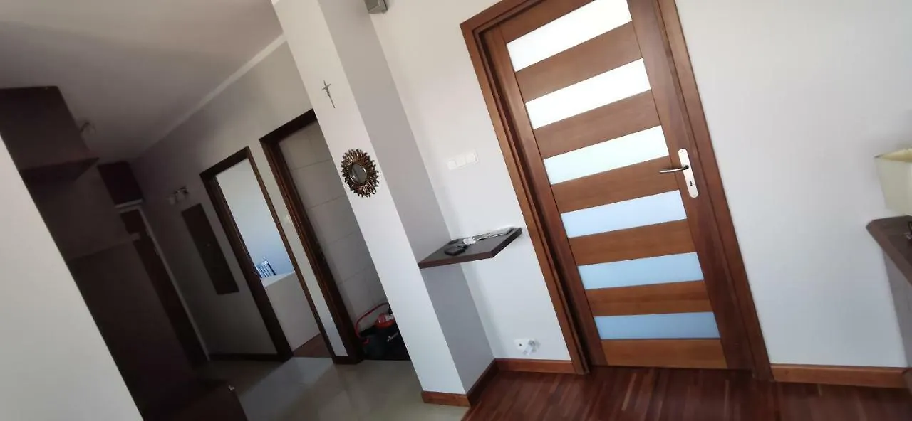 Apartament Familijny Gdansk 3 Rooms 64M2 0*,  Polsko