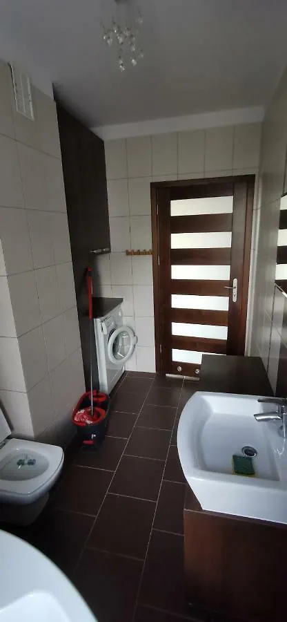 Apartmán Apartament Familijny Gdansk 3 Rooms 64M2