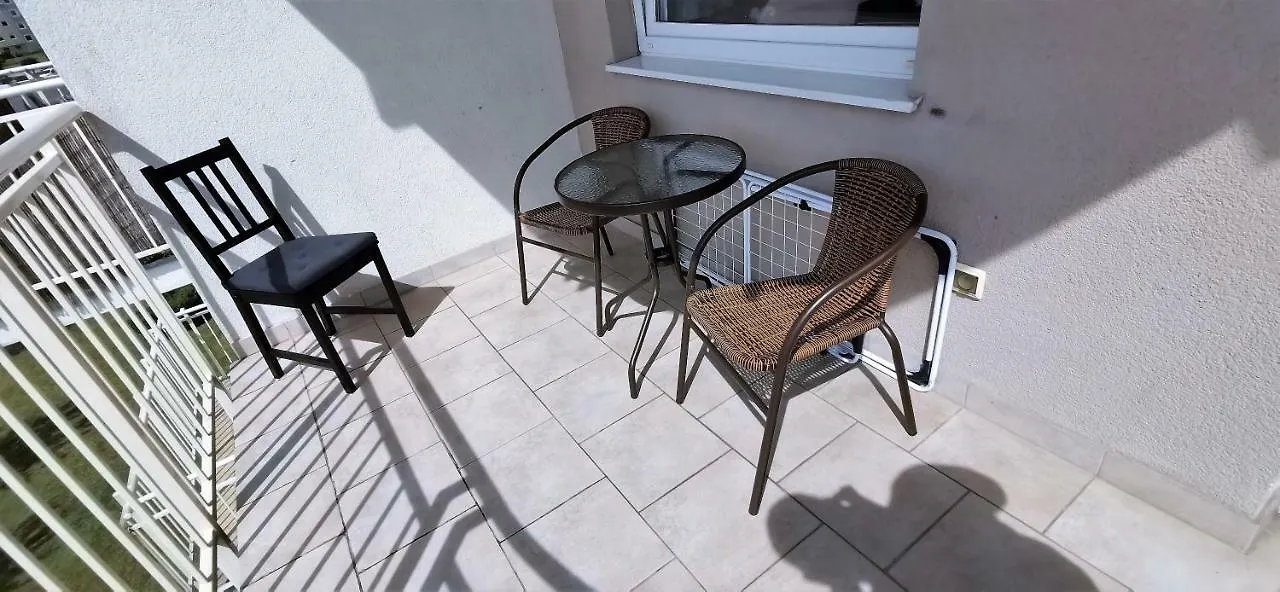 Apartament Familijny Gdansk 3 Rooms 64M2 Apartmán